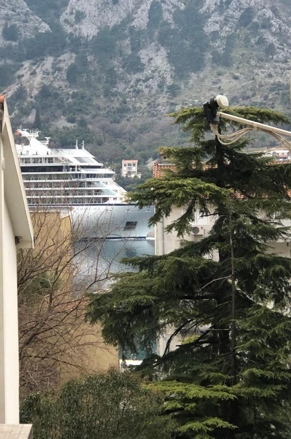 Unico Apartman Kotor Exterior photo