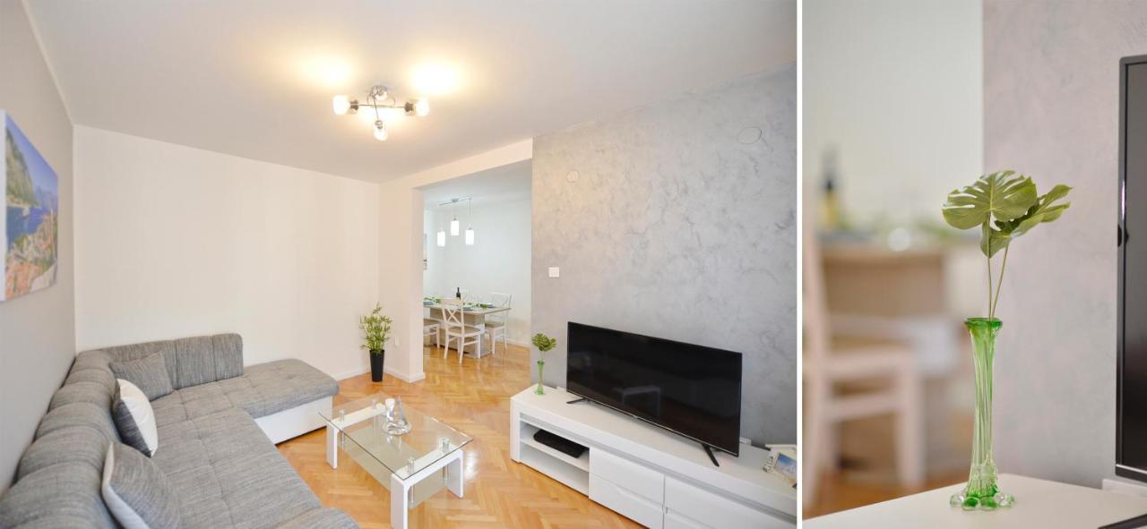 Unico Apartman Kotor Exterior photo